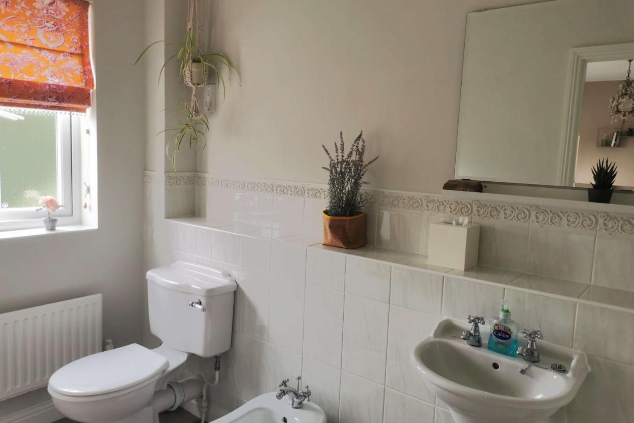 윈퍼드 Walton Crescent B&B 외부 사진