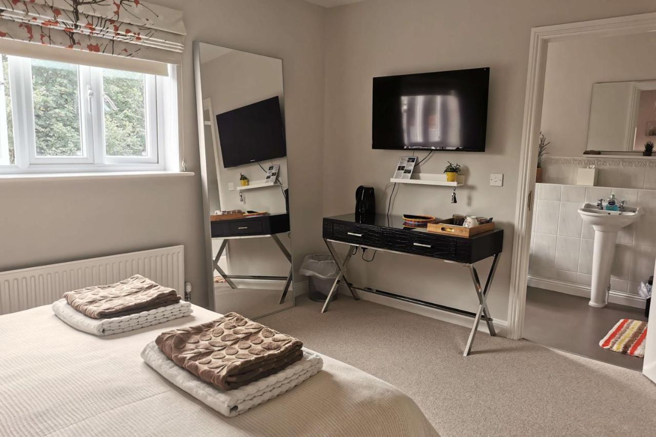 윈퍼드 Walton Crescent B&B 외부 사진
