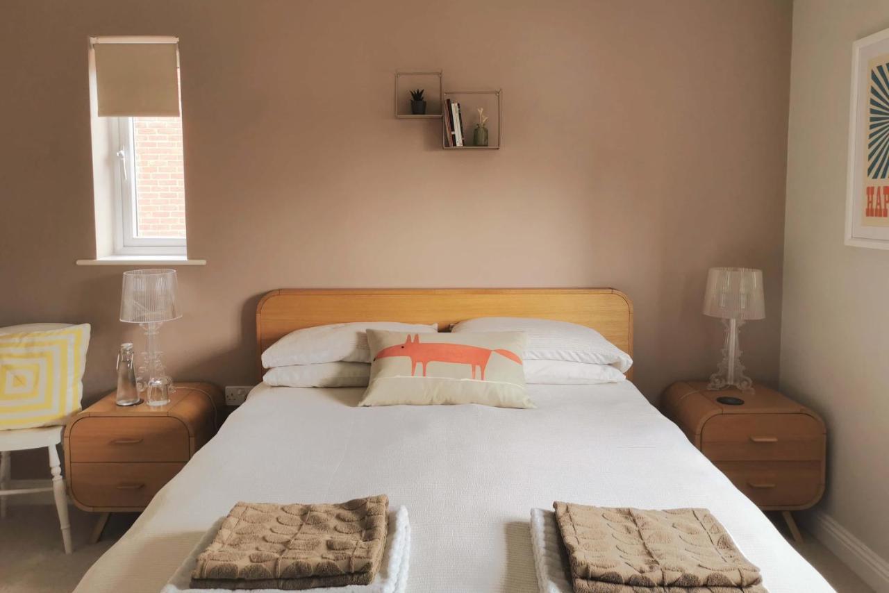 윈퍼드 Walton Crescent B&B 외부 사진