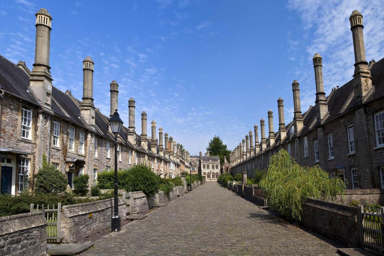 윈퍼드 Walton Crescent B&B 외부 사진