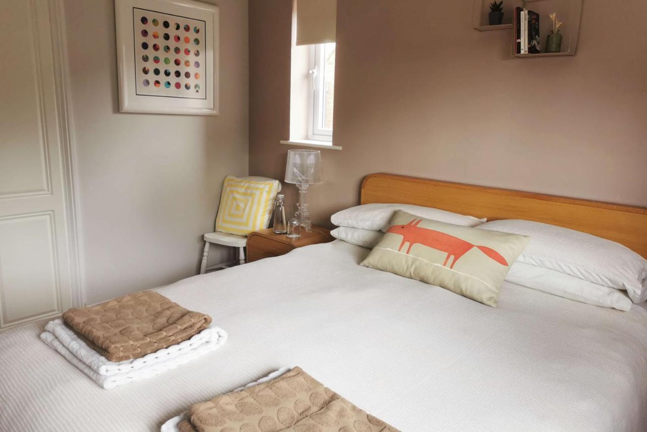 윈퍼드 Walton Crescent B&B 외부 사진