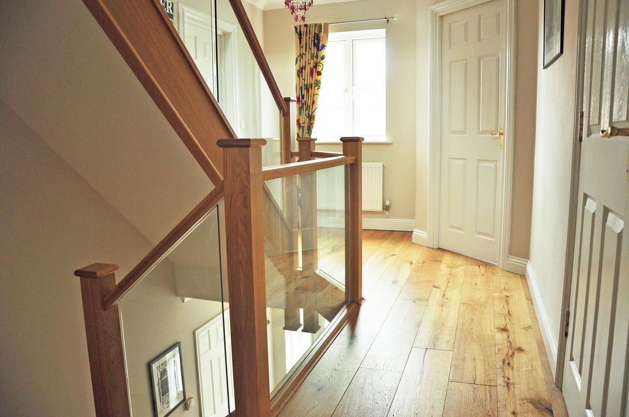윈퍼드 Walton Crescent B&B 외부 사진