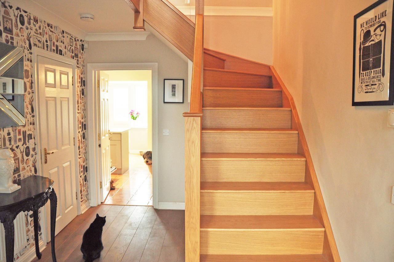 윈퍼드 Walton Crescent B&B 외부 사진