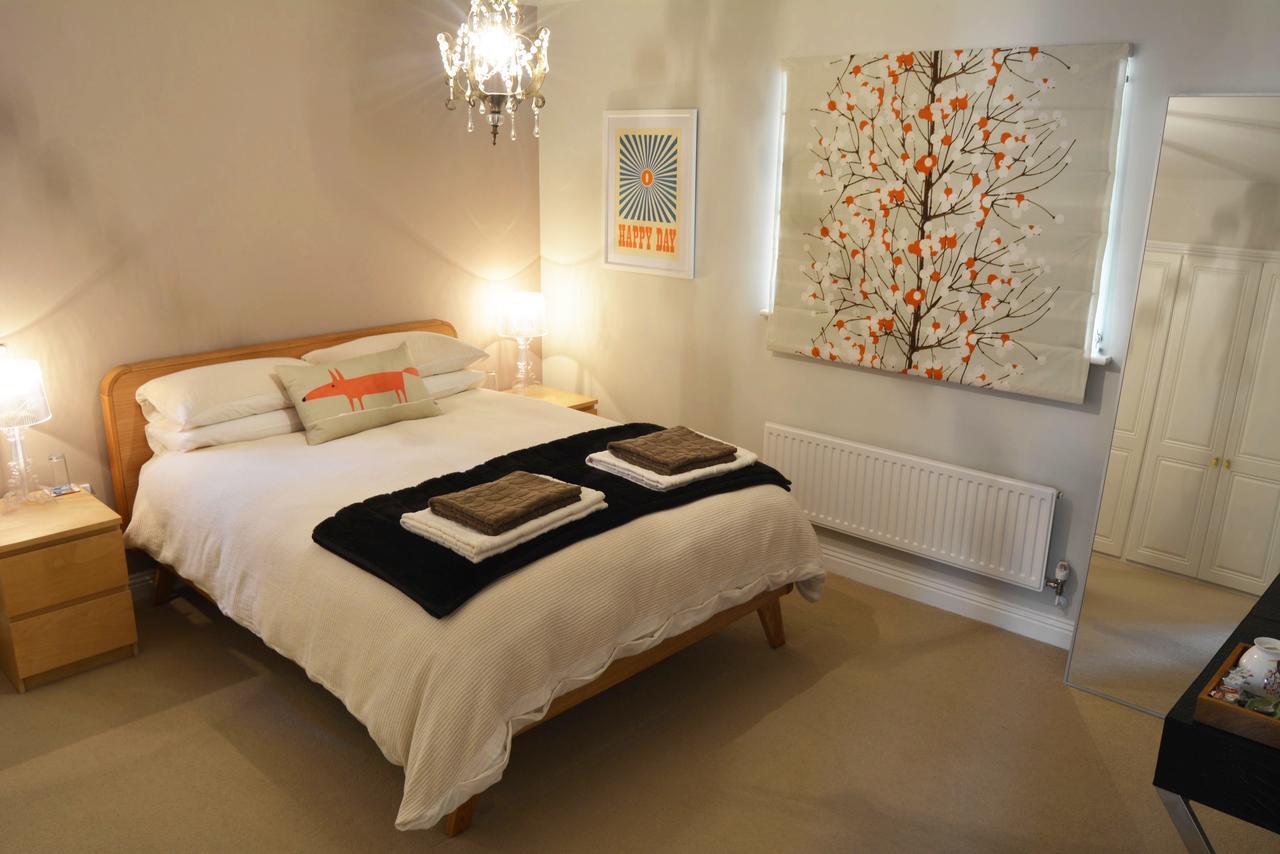 윈퍼드 Walton Crescent B&B 외부 사진